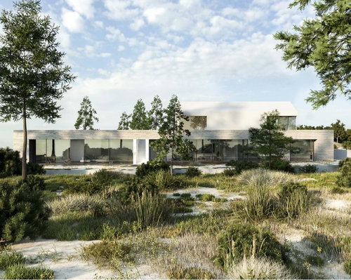 Plot of land with a project, overlooking nature, Possanco, Comporta 640757816