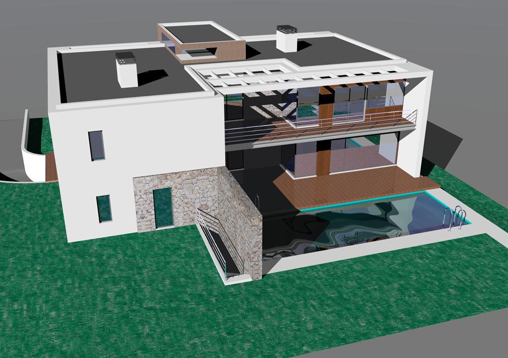 Plot of land with project under construction, Soltroia 3338983258
