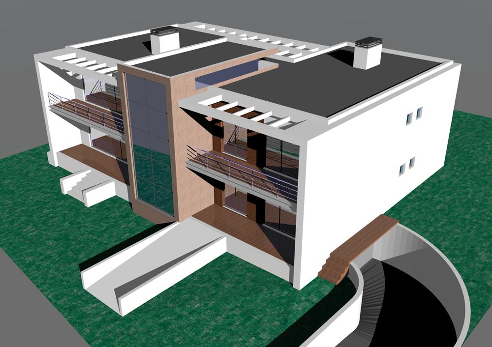 Plot of land with project under construction, Soltroia 3338983258
