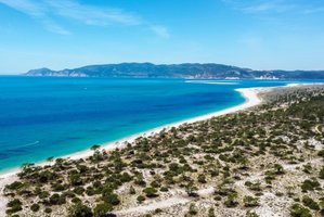 Fantastic, land plot For Villa Construction, Troia 1273496132