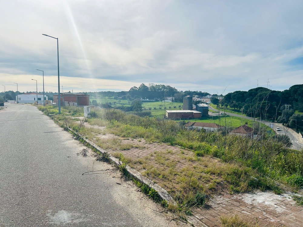 Excellent, Land Plot for Villa Construction, Santiago do Cacém, Alentejo