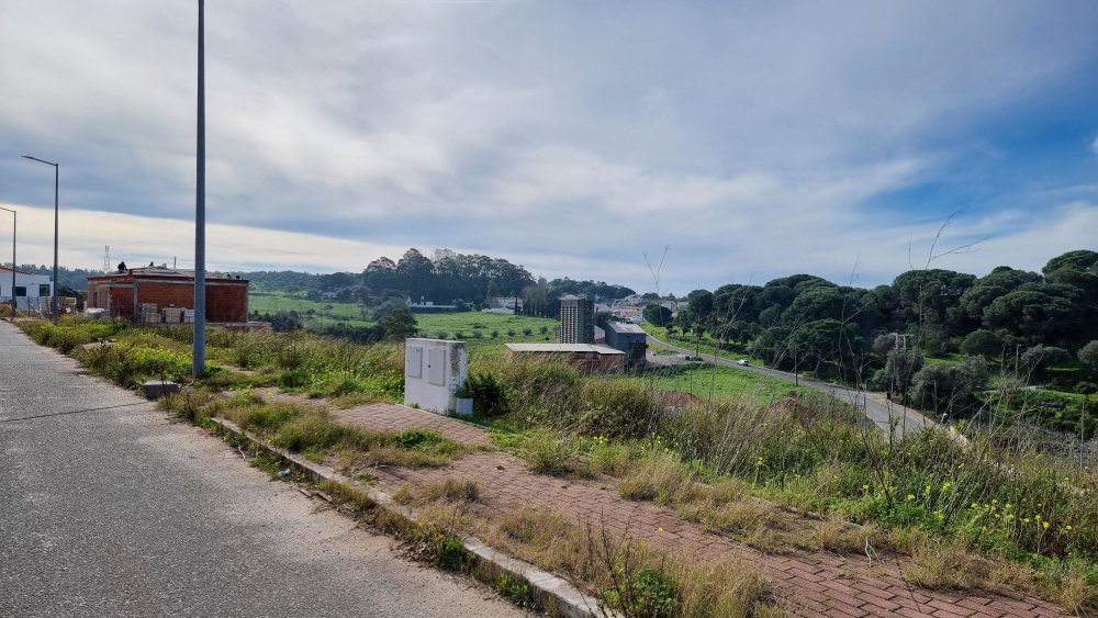 Excellent, Land Plot for Villa Construction, Santiago do Cacém, Alentejo