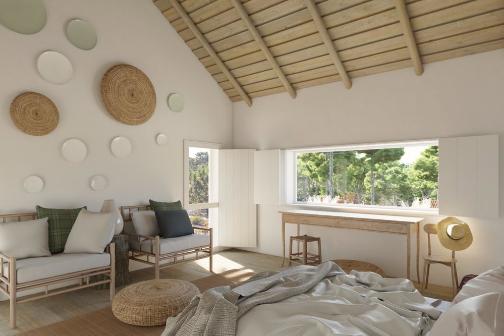 Exclusive plot with project, Pego, Comporta