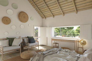 Exclusive plot with project, Pego, Comporta