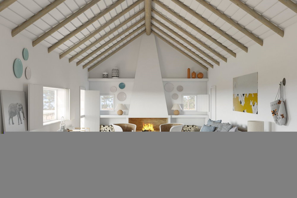 Exclusive plot with project, Pego, Comporta