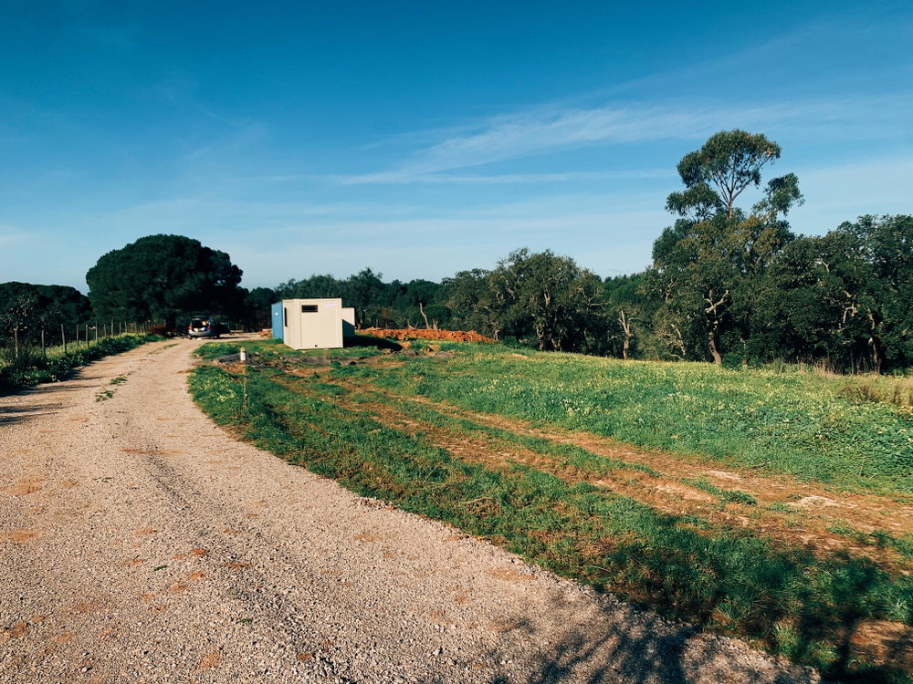 Magnificent, Land Plot for Commercial Construction, Melides 676045951