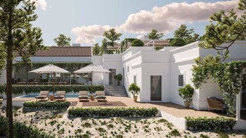 Wonderful Plot with Approved Project, Carvalhal, Comporta 3300879186
