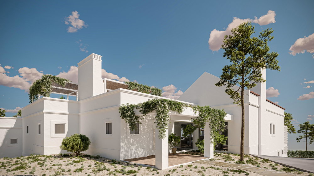 Wonderful Plot with Approved Project, Carvalhal, Comporta 3300879186