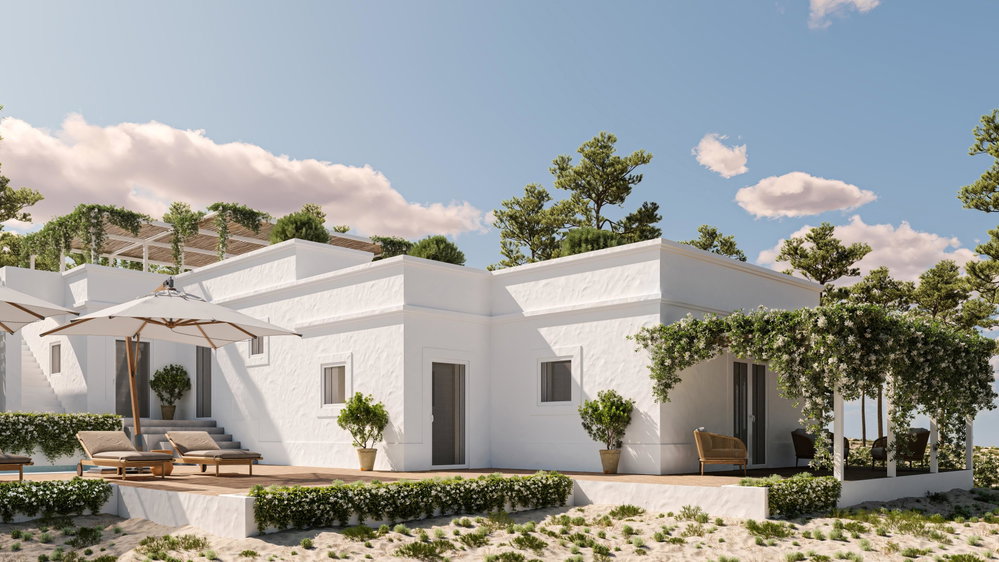 Wonderful Plot with Approved Project, Carvalhal, Comporta 3300879186