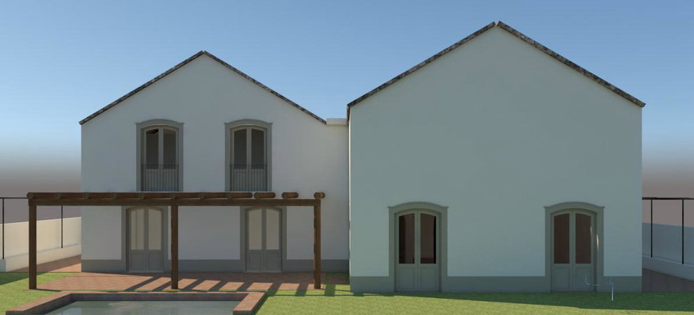 Amazing Land Plot with approved Project, Possanco, Comporta