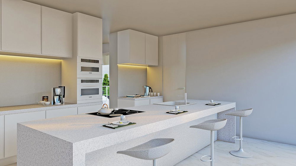 Excellent, Land plot with approved project, Quinta das Patinhas, Cascais