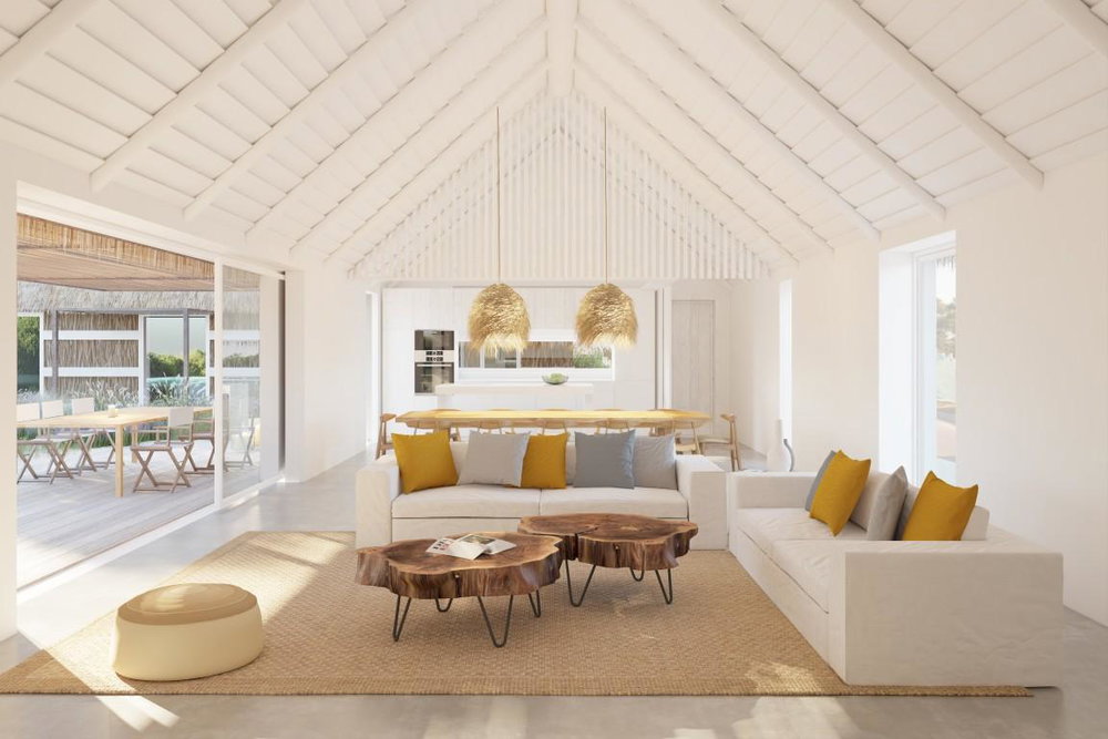 Approved Project, Plot of Land, Brejos de Baixo, Comporta