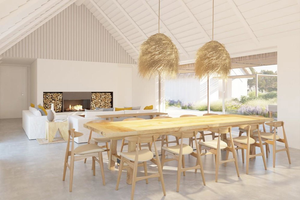 Approved Project, Plot of Land, Brejos de Baixo, Comporta