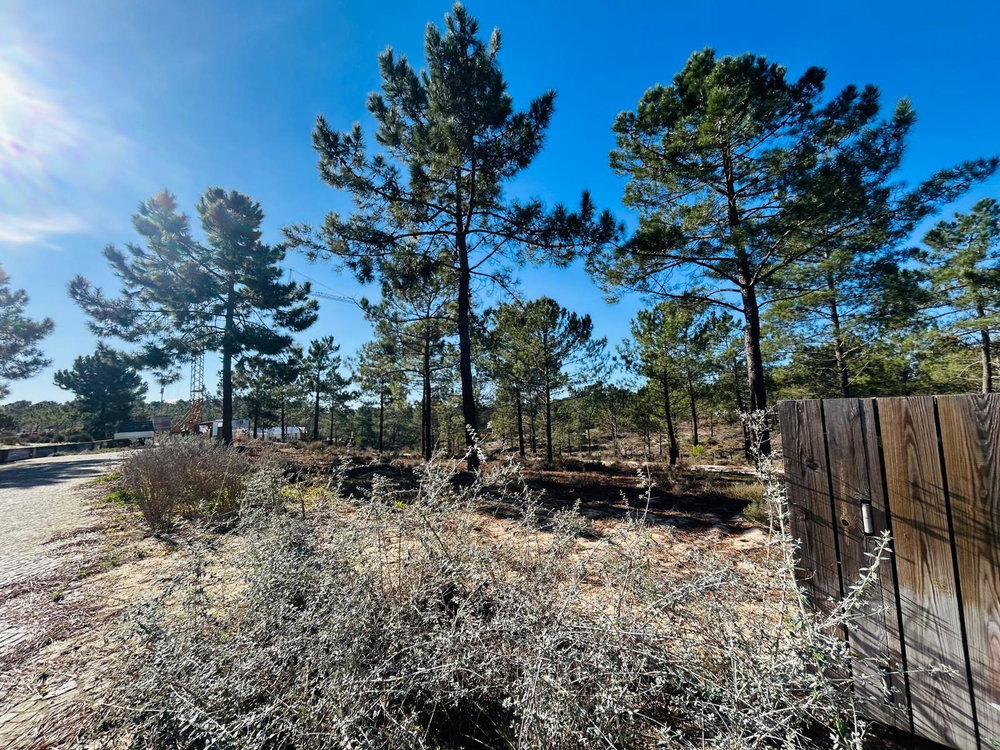 Superb, Plot of Land with Approved Project, Carvalhal, Comporta