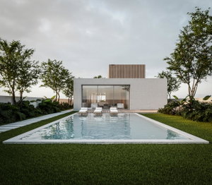 Prime, Land Plot in Areia, Cascais