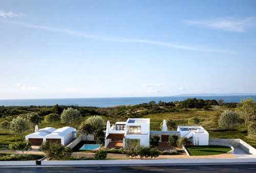 Stunning, Land Plot with Approved Project 1255433275