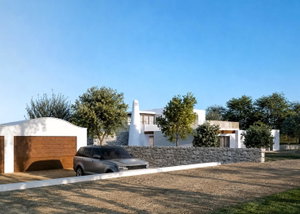 Stunning, Land Plot with Approved Project 1255433275