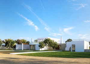 Stunning, Land Plot with Approved Project 1255433275