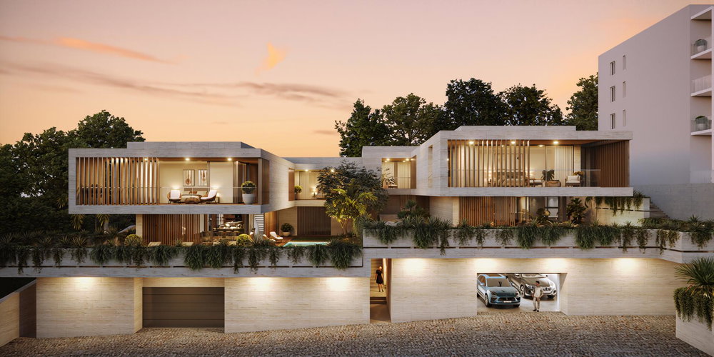Investment, Land Plot, Restelo, Lisbon