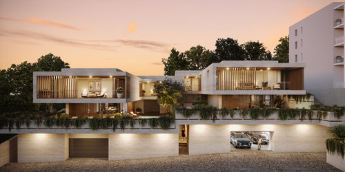 Investment, Land Plot, Restelo, Lisbon