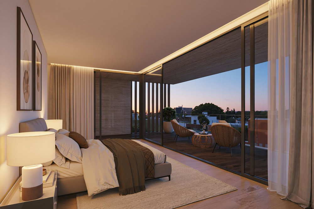 Investment, Land Plot, Restelo, Lisbon