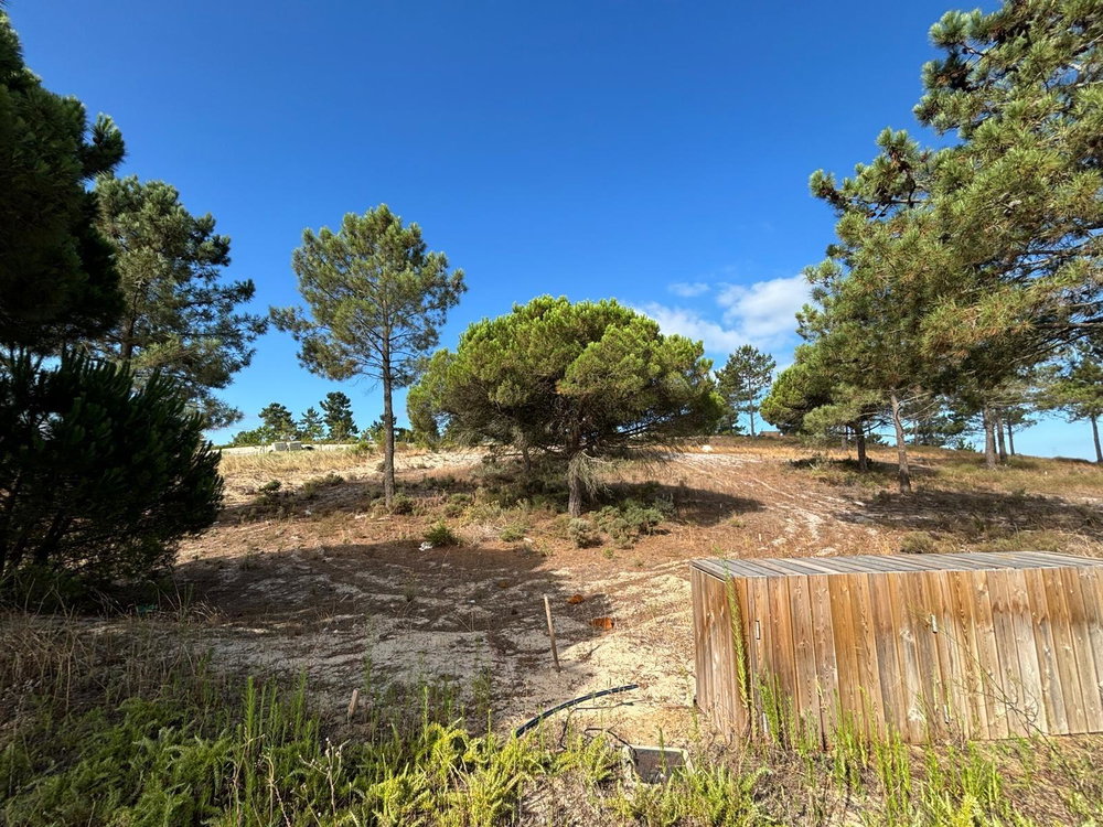 Exclusive Plot with Approved Project at La Réserve Comporta
