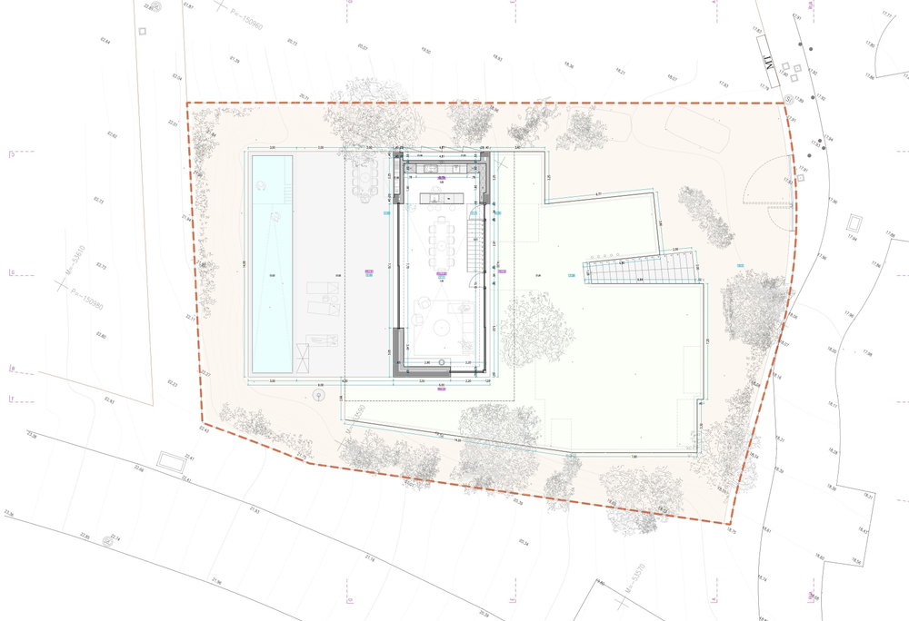 Exclusive Plot with Approved Project at La Réserve Comporta