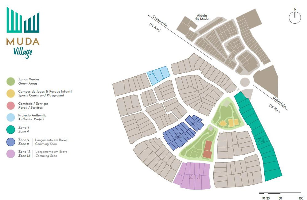 Excellent Investment Opportunity – Aldeia da Muda