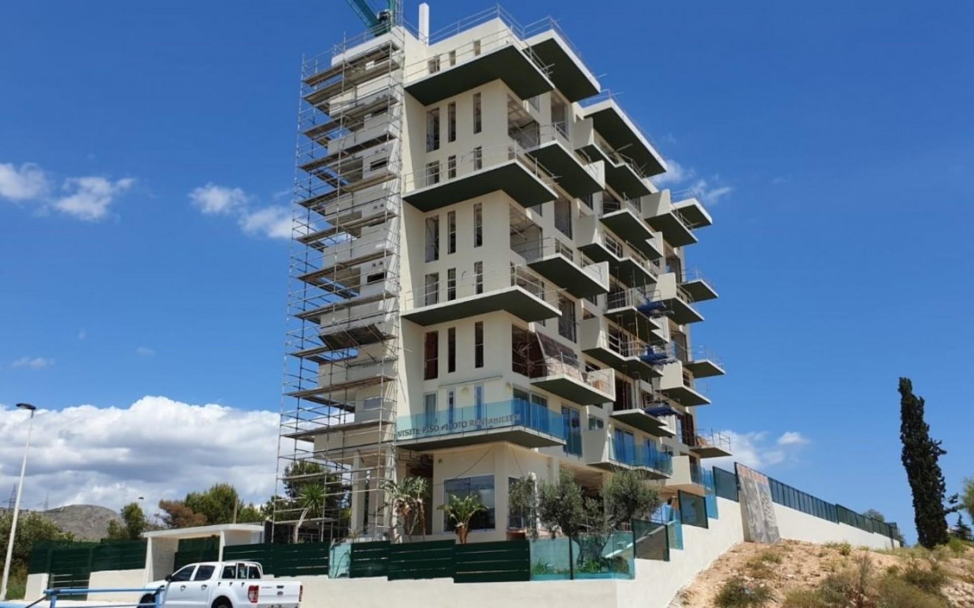 Finestrat Alicante Apartment