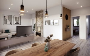 Hondon de las Nieves Alicante Townhouse 1955088721
