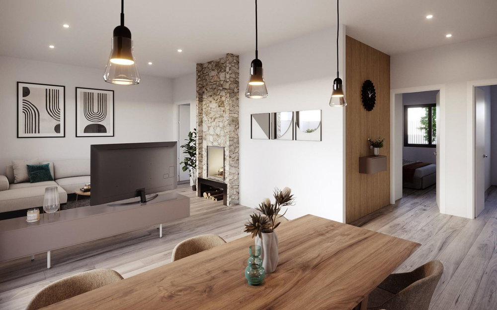 Hondon de las Nieves Alicante Townhouse 1955088721