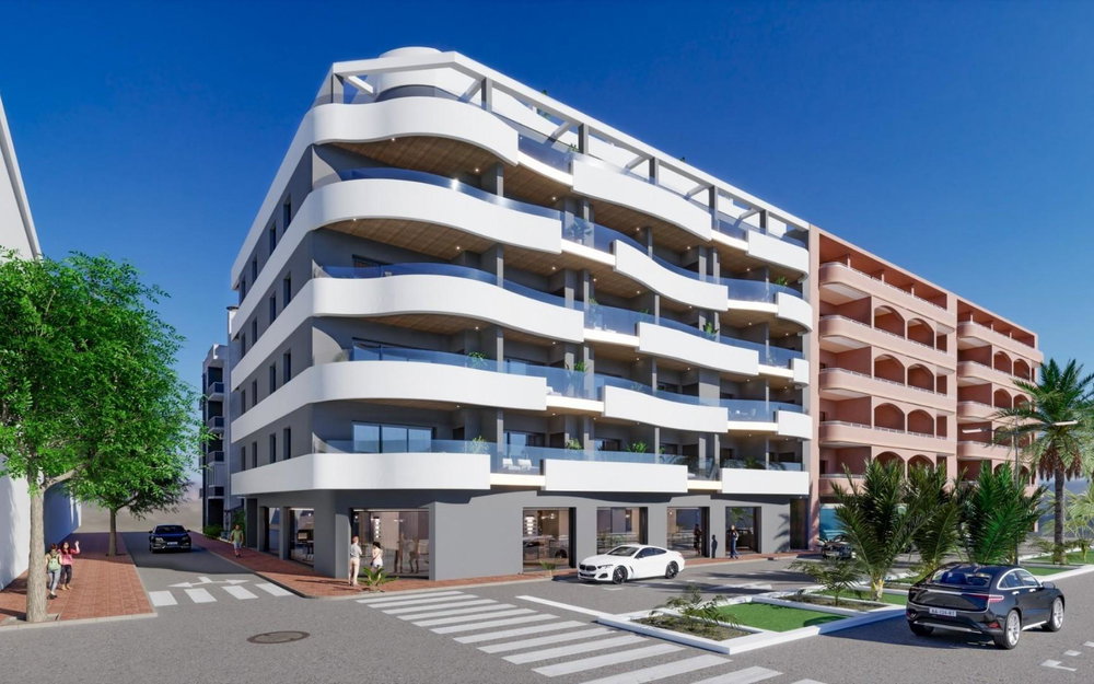 Torrevieja Alicante Apartment 2458776562
