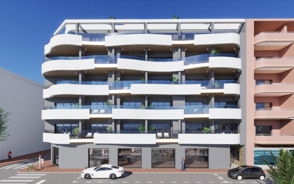 Torrevieja Alicante Apartment 2458776562