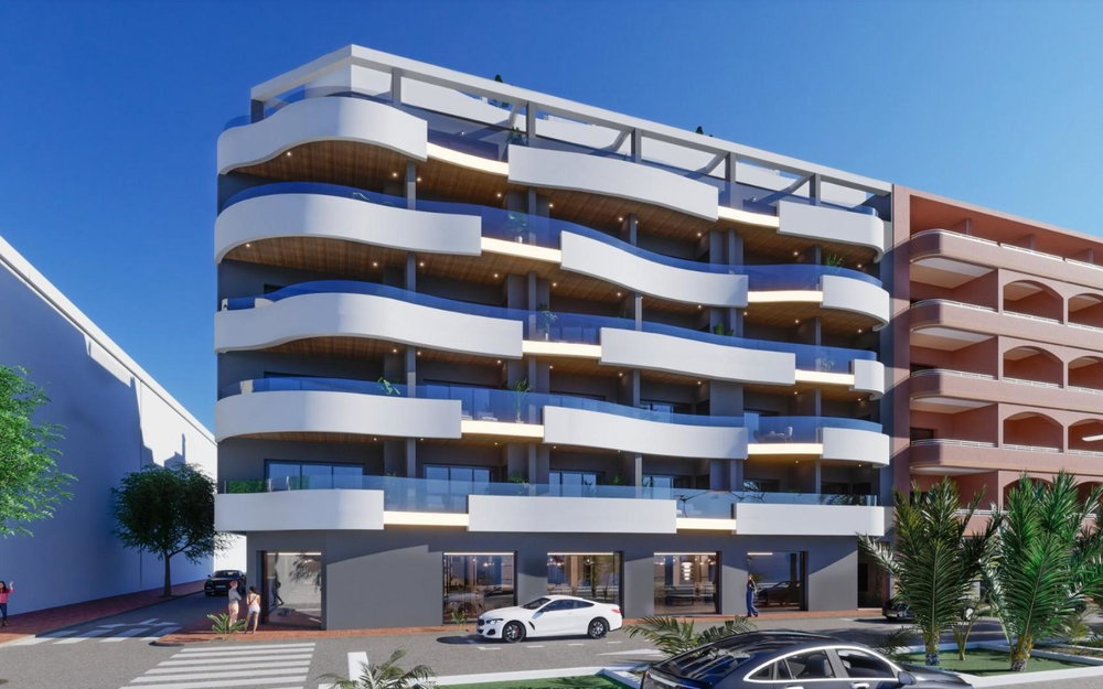 Torrevieja Alicante Apartment 2458776562