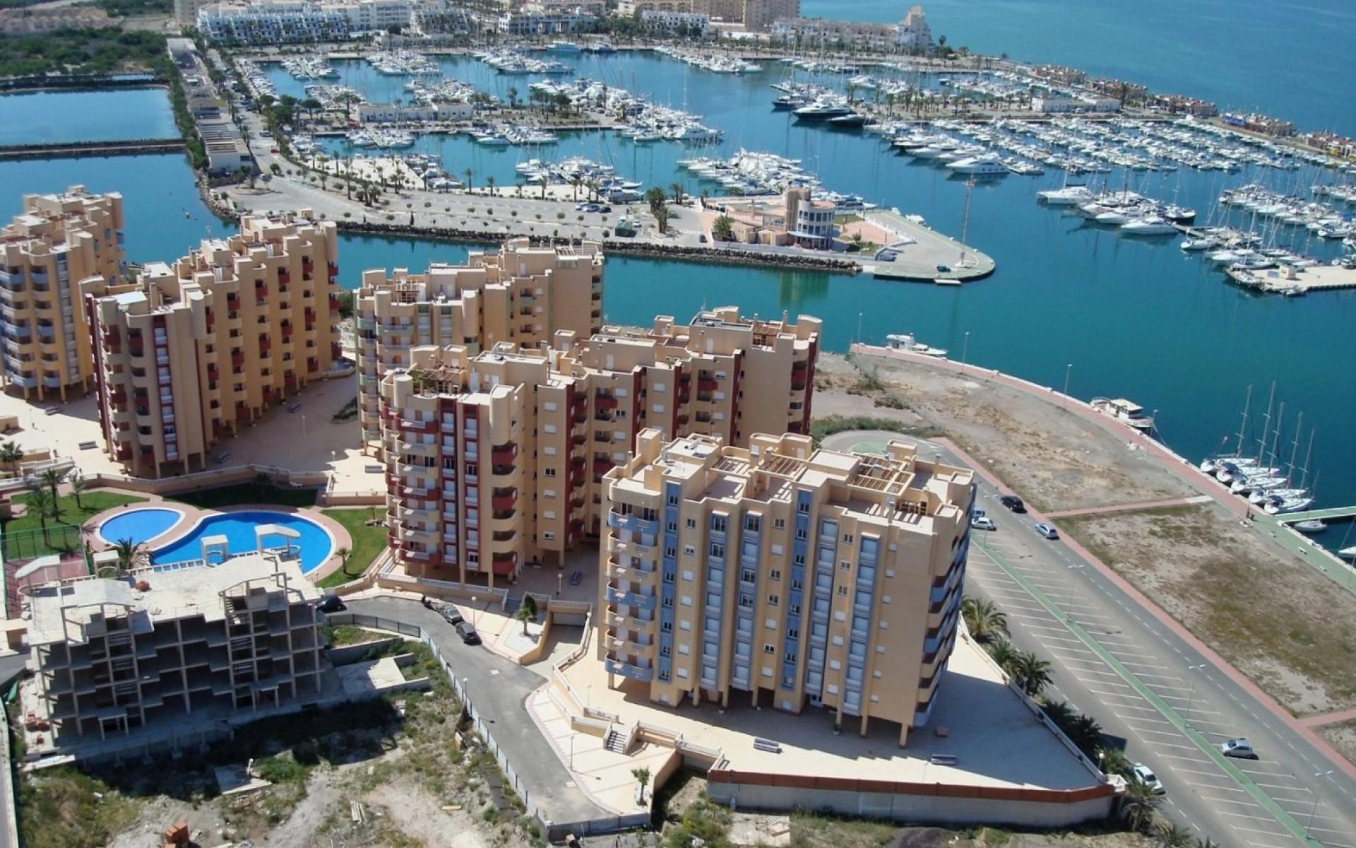 La Manga del Mar Menor · Murcia REF #CSPN-17077 · Apartment