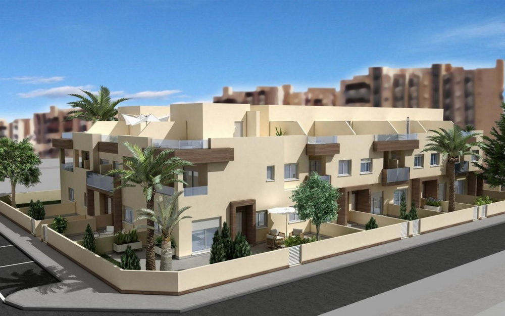 La Manga del Mar Menor Murcia Townhouse 1762743618