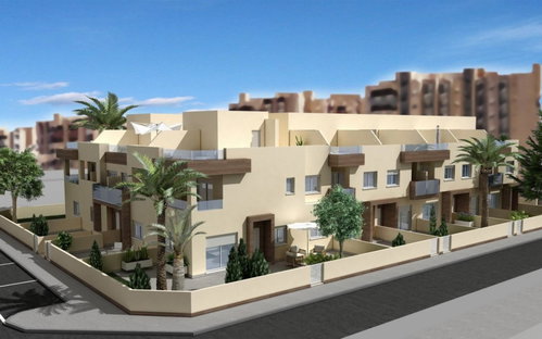 La Manga del Mar Menor · Murcia REF #CSPN-25070 · Townhouse 631406571