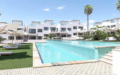 Torrevieja Alicante Apartment 3991780683