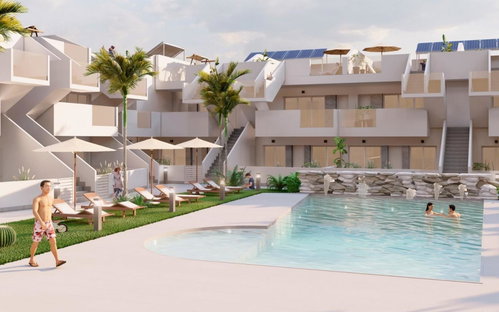 Torre Pacheco Murcia Apartment 921146246