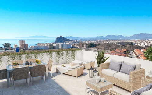 Aguilas Murcia Apartment 1957458767