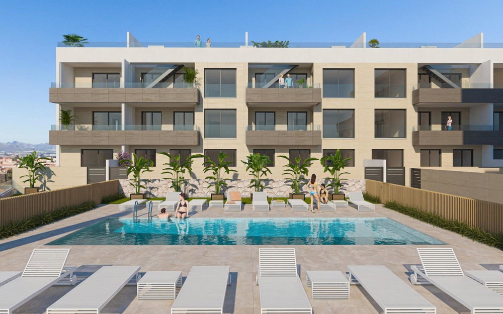 Aguilas Murcia Apartment 1957458767