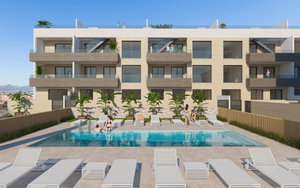 Aguilas Murcia Apartment 816518511
