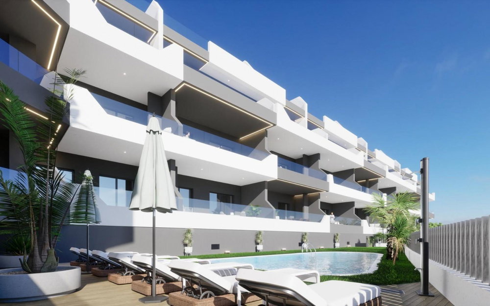 Benijofar Alicante Apartment 2014050187