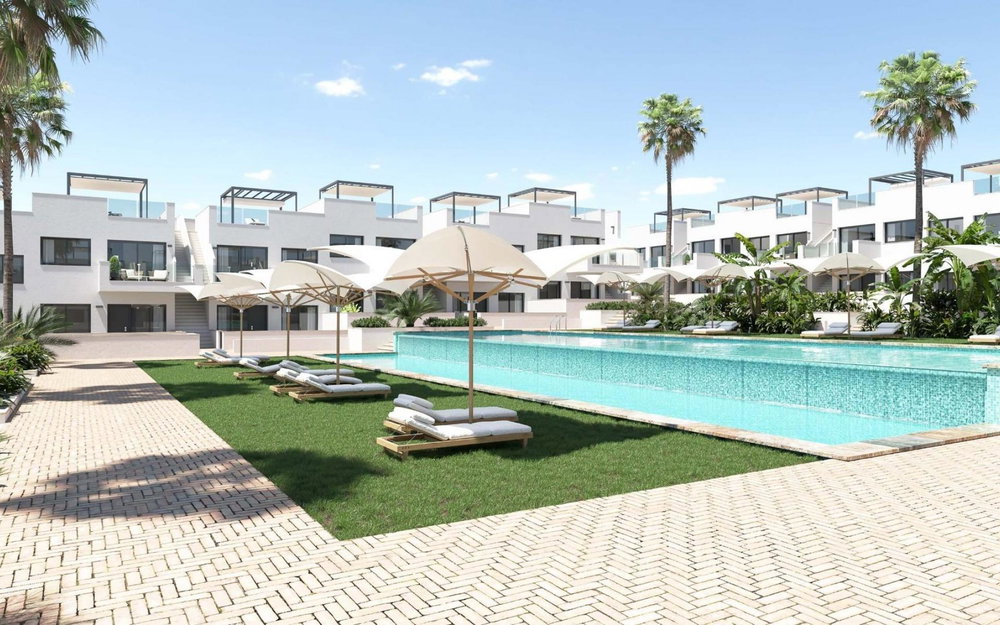 Los Balcones Alicante Apartment 4257637906