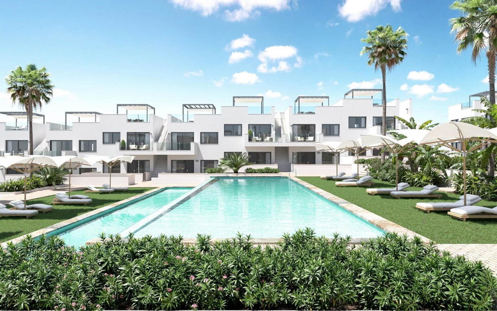 Los Balcones Alicante Apartment 4257637906
