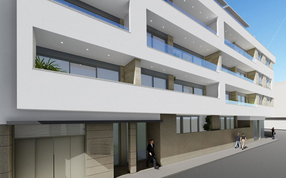 Torrevieja Alicante Apartment 15612625
