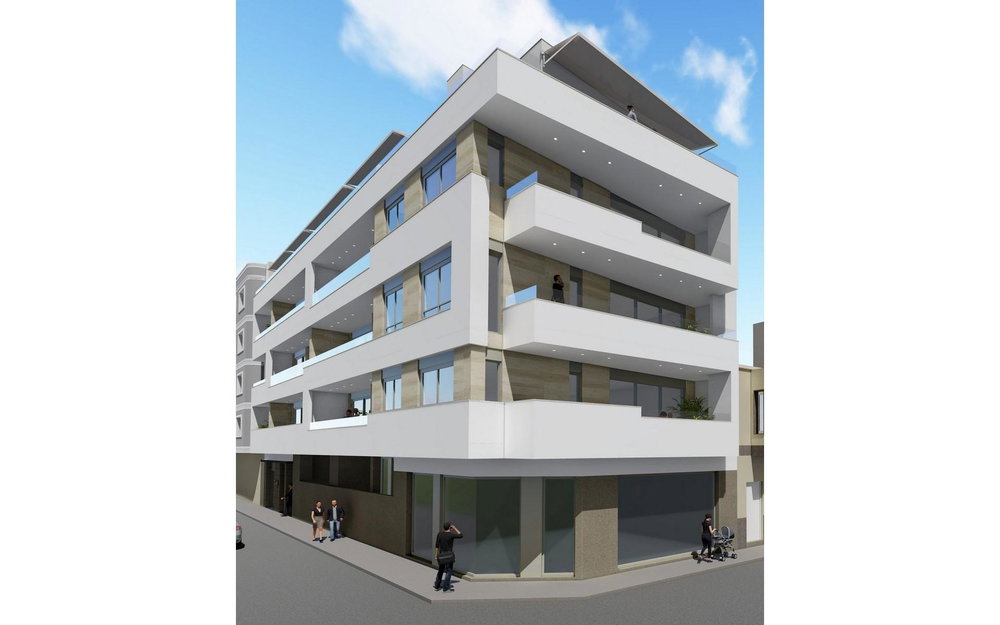 Torrevieja Alicante Apartment 15612625