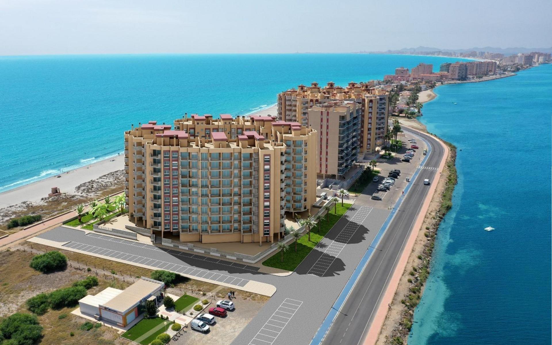 La Manga del Mar Menor Murcia Apartment