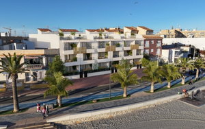 San Pedro del Pinatar Murcia Apartment 2800249574
