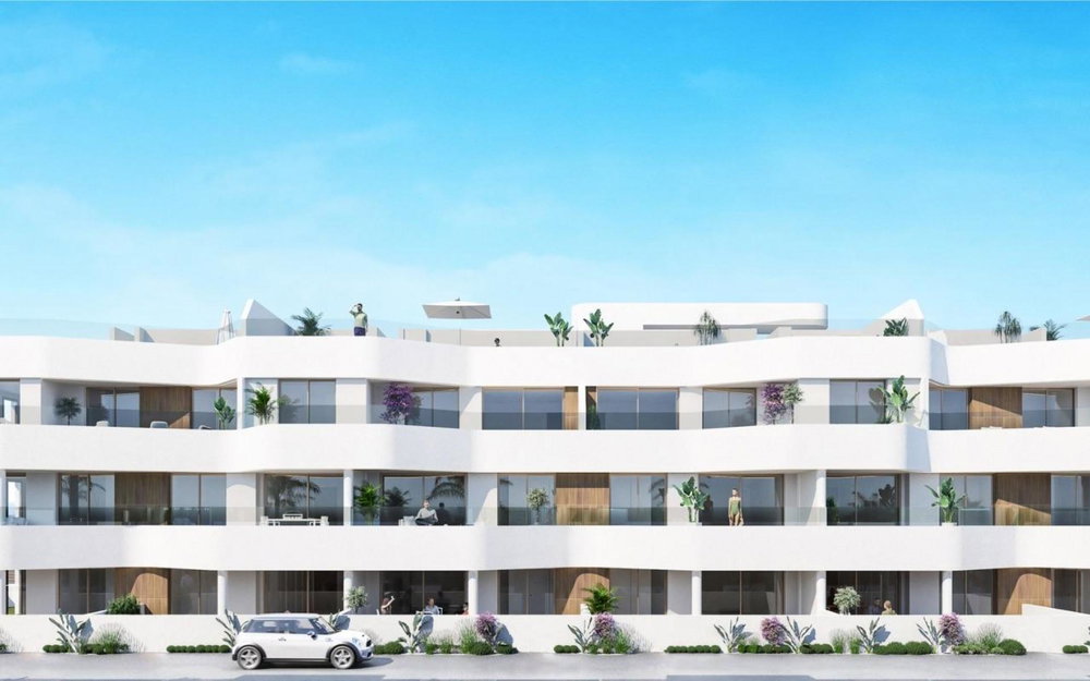 Los Alcazares Murcia Apartment 1233685900